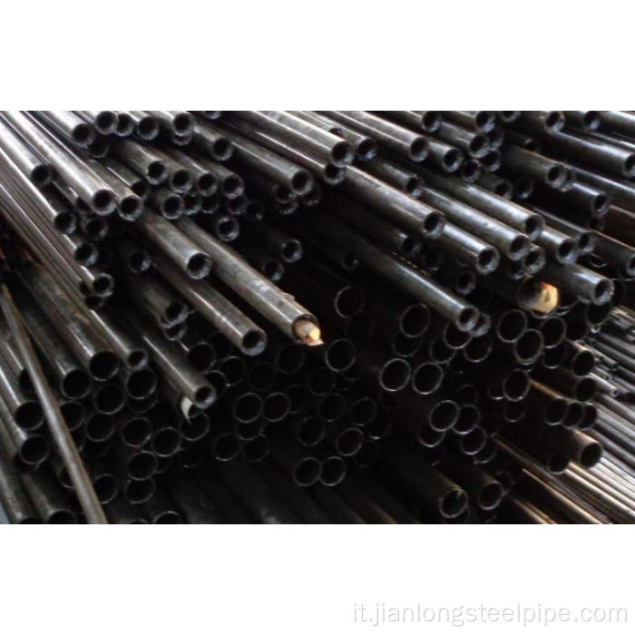 Pipe in acciaio senza cuciture idrauliche a freddo disegnato